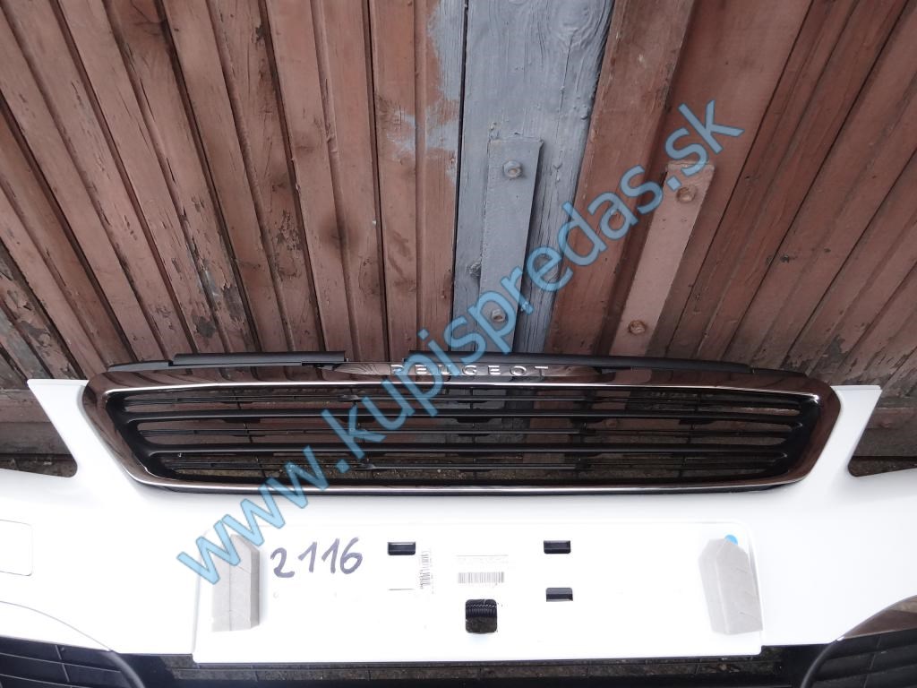 Predný nárazník Peugeot 308 LED  